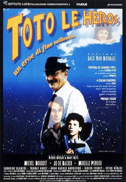 Toto le héros Un eroe di fine millennio Cinéma de la Ville